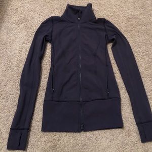Lululemon Zip Up